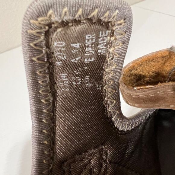 PRIVO BY CLARKS FISHERMAN SLINGBACK SANDALS WOMENS - Picture 11 of 13